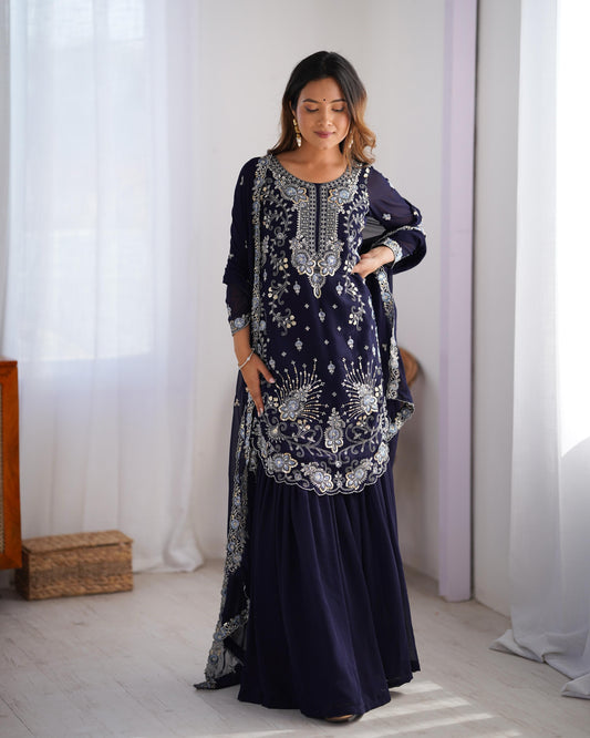 Ethereal Dream Georgette Sharara Ensemble