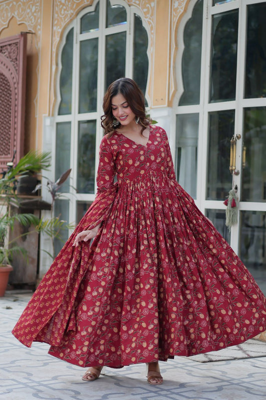 Cotton Breathable Three-Piece Set