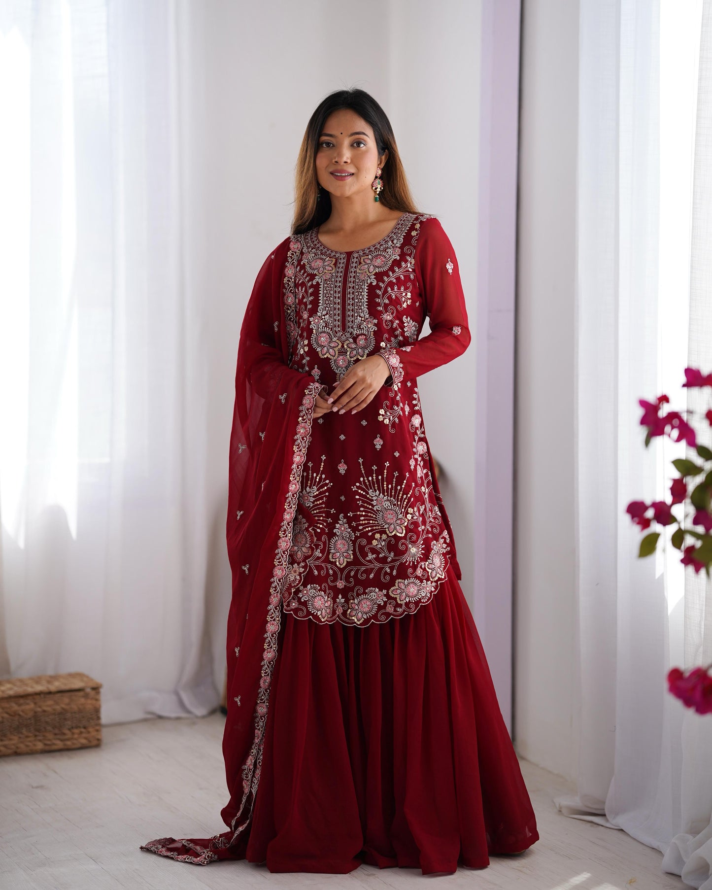 Ethereal Dream Georgette Sharara Ensemble