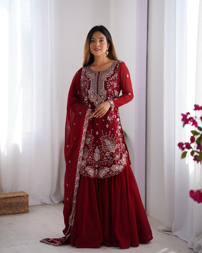 Ethereal Dream Georgette Sharara Ensemble