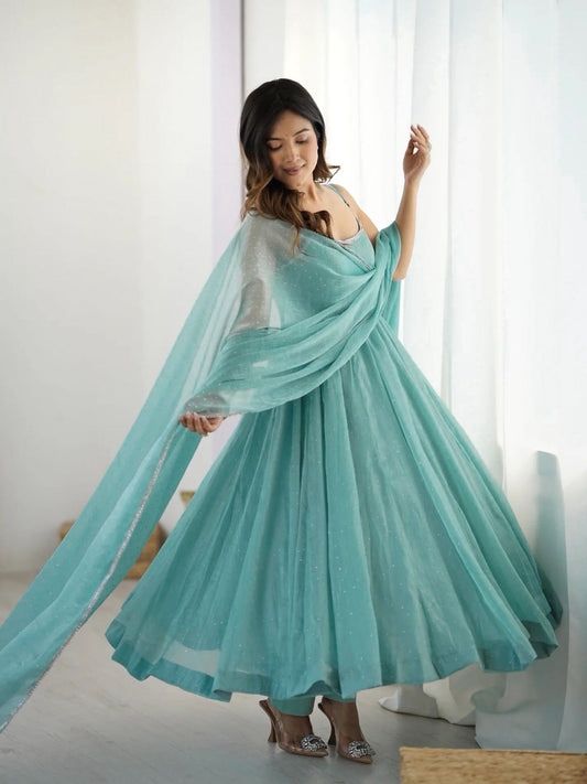 The Fresh Minimal Muse Anarkali