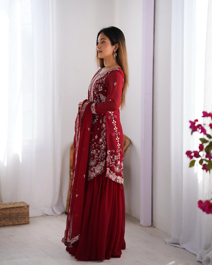 Ethereal Dream Georgette Sharara Ensemble