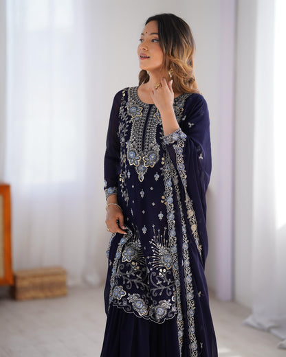 Ethereal Dream Georgette Sharara Ensemble