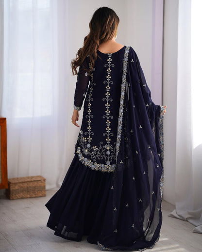 Ethereal Dream Georgette Sharara Ensemble