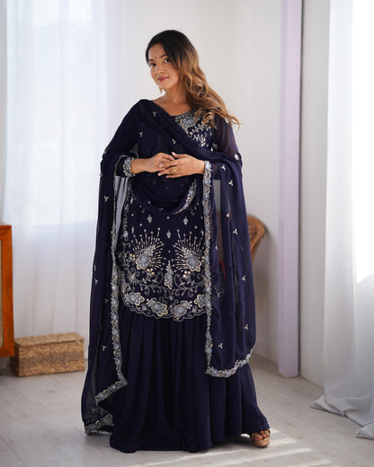 Ethereal Dream Georgette Sharara Ensemble